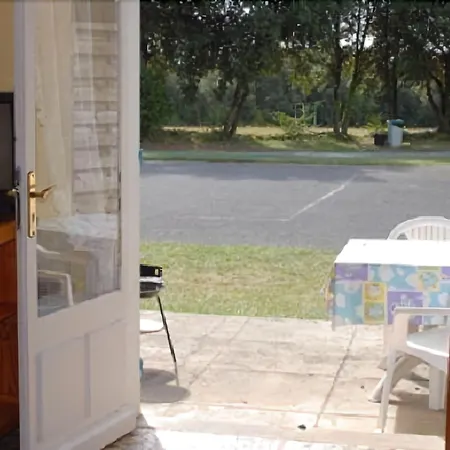 Les Chenes Verts Hotel Saint-Savinien