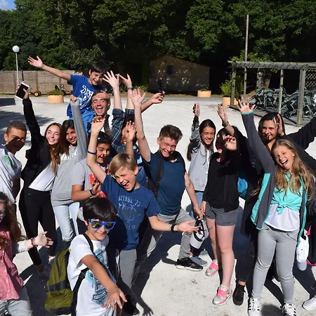 Les Chenes Verts Saint-Savinien