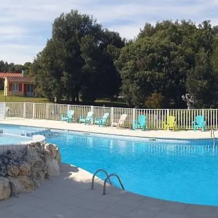 Les Chenes Verts Hotel