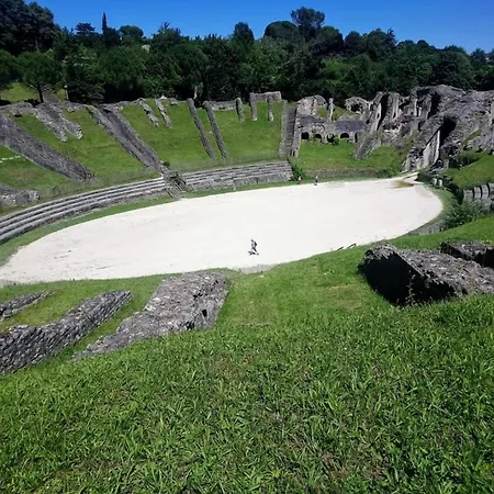 Hotel Les Chenes Verts