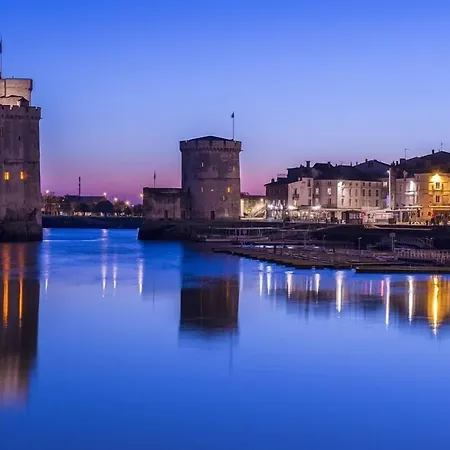 Les Chenes Verts 2* Saint-Savinien