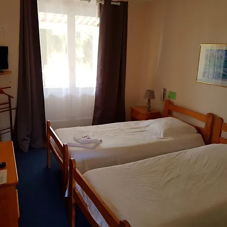 Hotel Les Chenes Verts