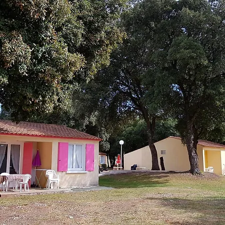 Les Chenes Verts Hotel 2*