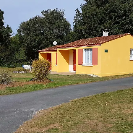 Hotel Les Chenes Verts Saint-Savinien