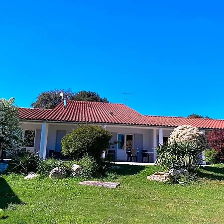 Les Chenes Verts Otel Saint-Savinien