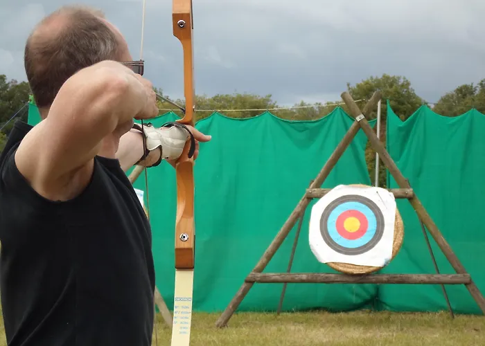 Les Chenes Verts Saint-Savinien