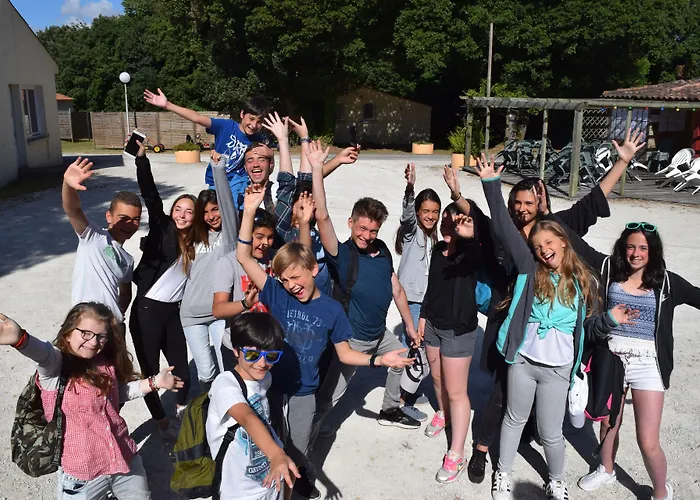 Les Chenes Verts Saint-Savinien