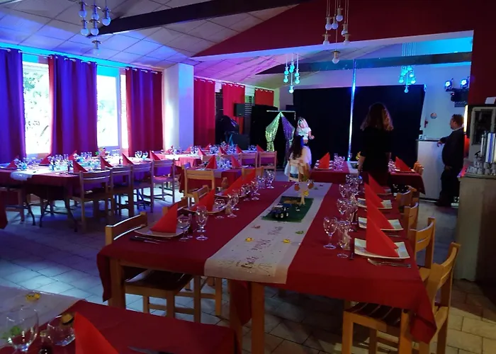 Hotel Les Chenes Verts 2*