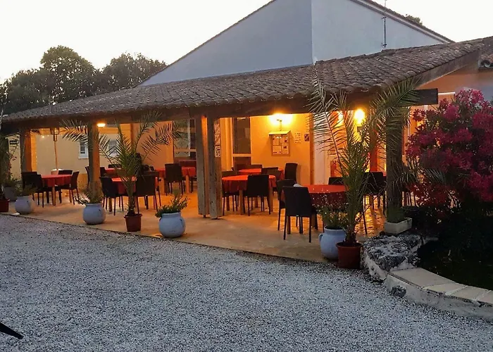 Hotel Les Chenes Verts