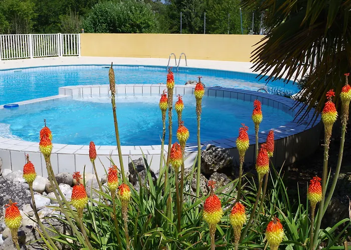 Les Chenes Verts Hotel