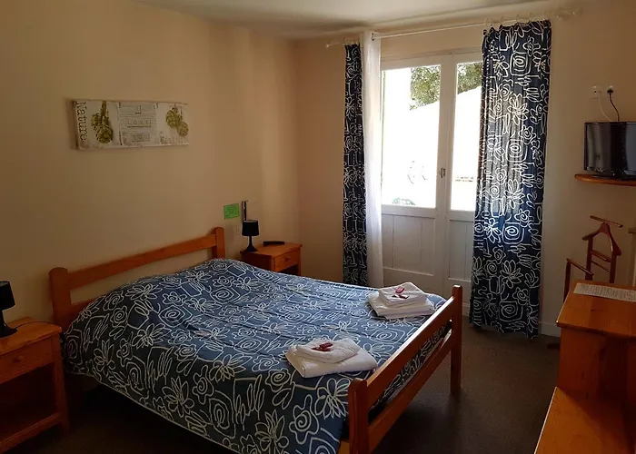 Les Chenes Verts Hotel Saint-Savinien