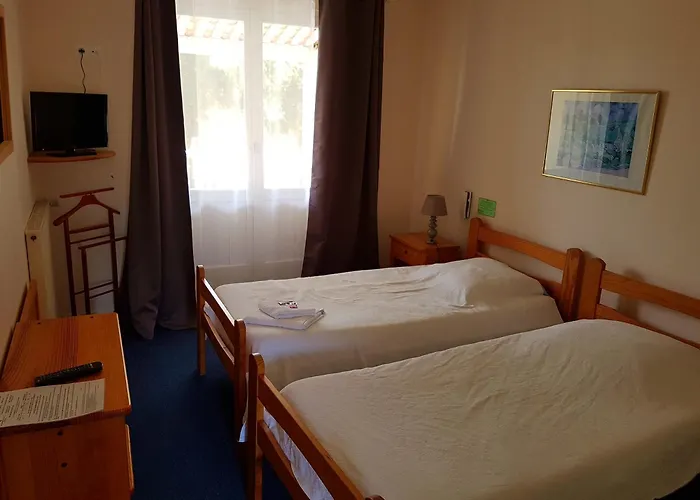 Hotel Les Chenes Verts