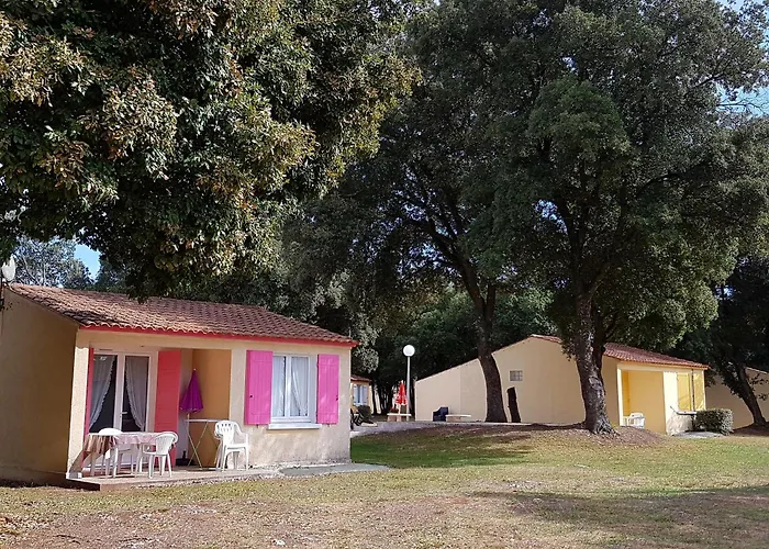 Les Chenes Verts Hotel 2*