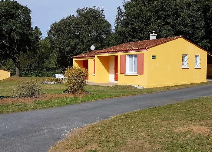 Hotel Les Chenes Verts Saint-Savinien
