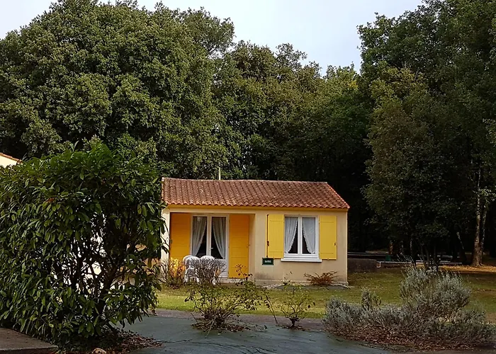 Les Chenes Verts Hotel Saint-Savinien