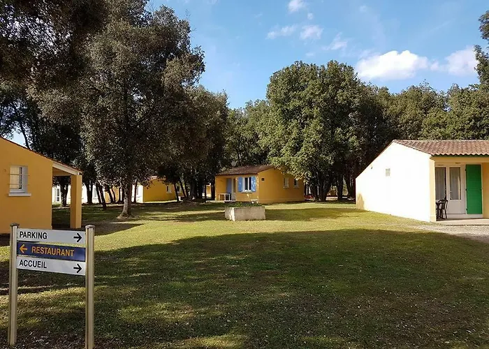 Hotel Les Chenes Verts